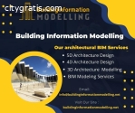 Architectural BIM Services - Building In