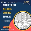 Architectural Millwork Drafting Services