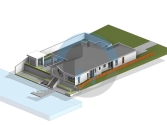 Architectural Revit BIM Services - Chuda