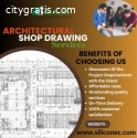 Architectural Shop Drawing Services