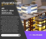 As-Built BIM – Building Information Mode