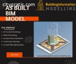 AS BUILT BIM MODEL – BUILDING INFORMAT