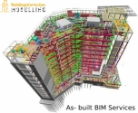 As – Built BIM Services Provider