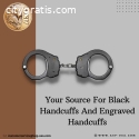 ASP USA - Your Source for black handcuff
