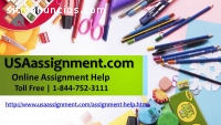 Assignment Help USA: Assignment Writing