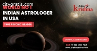 Top Indian Astrologer in USA