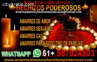 ataduras y amarres de amor eficaz