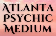 Atlanta Psychic Medium