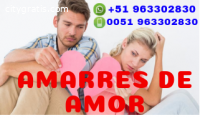ATRACCIONES DE AMOR, SANACIONES DE MALES