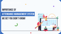 Attendance Management System -Genius Edu