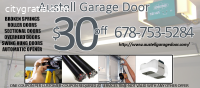 Austell Garage Door