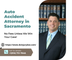 Auto Accident Attorney in Sacramento