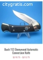 Automatic Knives