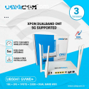 Avail Dual band WiFi router from Ubiqcom