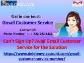 Avail Gmail Customer Service for the Sol