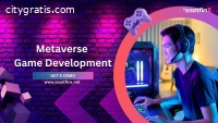 Avail Of Your Metaverse Game Development