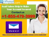 Avail Yahoo Help