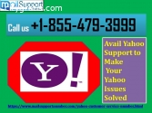 Avail Yahoo Support