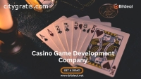 Avail Your Casino Game Dev Benefits