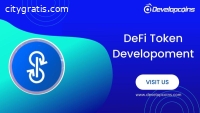 Avail Your DeFi Token Development Servic