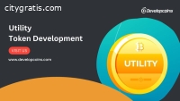 Avail Your Utility Token Development Wit