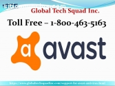 Avast Antivirus Support Help in USA Dial