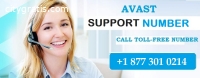 Avast Support Number +1 877 301 0214