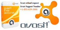 Avast Toll-Free Number +1-855-619-5888 A