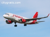 Avianca Airlines Booking