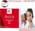 Avira Tech Support | Toll Free 1-800-294