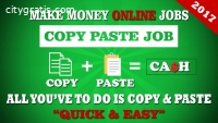 Bangalore Copy paste job | Daily Income