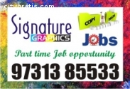 Bangalore Copy paste Online Job