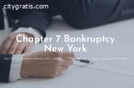 Bankruptcy Lawyer in Brooklyn NY