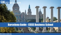 Barcelona Guide - CSSS Business School