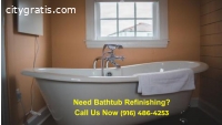 Bathtub Resurfacing (916) 486-4253