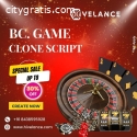 BC.game Clone Software