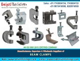 Beam Clamps manufacturers suppliers