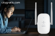 Belkin Wifi Extender Setup