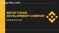 Bep20 Token Development