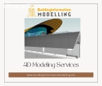 Best 4D Modeling Services - Building Inf