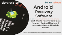 Best Android Data Recovery Software