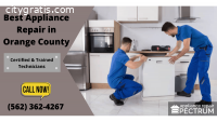 Best Appliance Repair in Orange County
