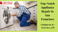 Best Appliance Repair in San Francisco