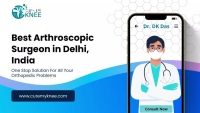 Best Arthroscopic Surgeon in Delhi