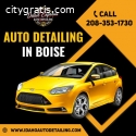 Best Auto Detailing Services in Boise