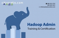 Best Big data Hadoop Admin training
