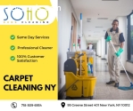 Best Carpet Cleaning Service in NY