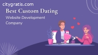 Best Custom Dating Website Development