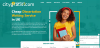 Best dissertation writing service UK