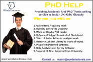 Best Dissertation Writing Services